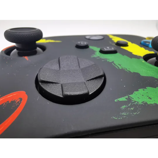 Xbox Wireless Controller - 420 Weed Leaf