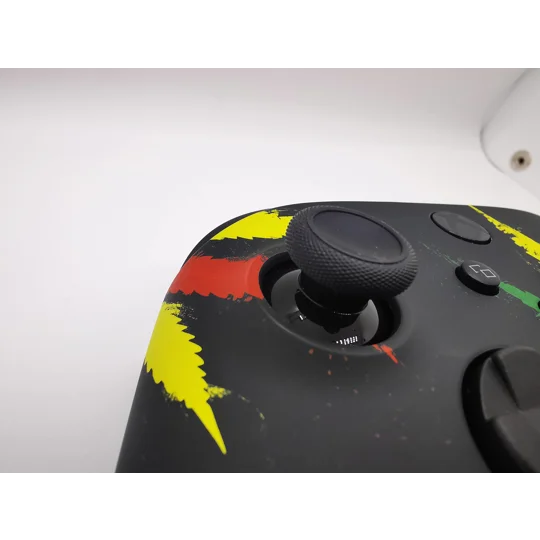 Xbox Wireless Controller - 420 Weed Leaf