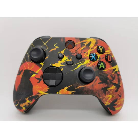 Xbox Wireless Controller - Blood Raven
