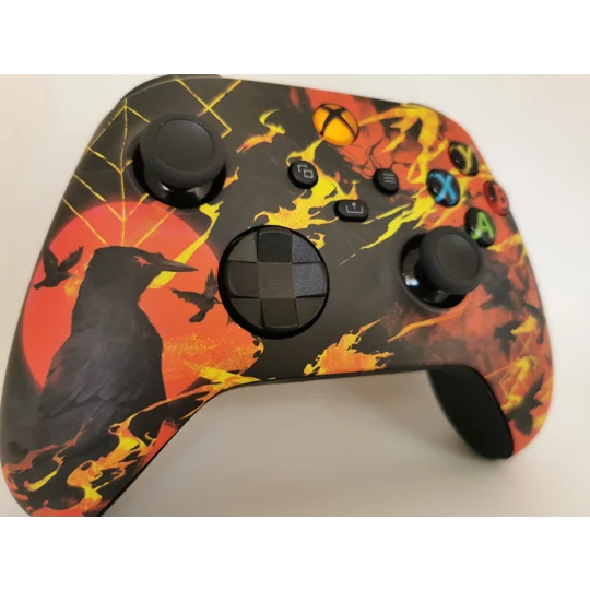 Xbox Wireless Controller - Blood Raven