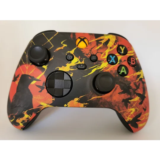 Xbox Wireless Controller - Blood Raven