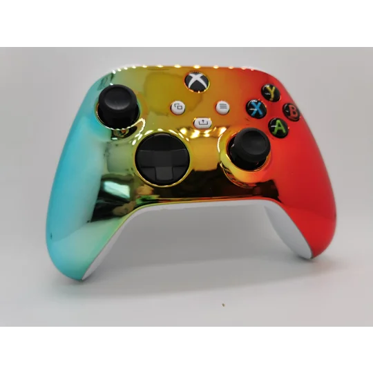Xbox Wireless Controller - Chrome Rainbow