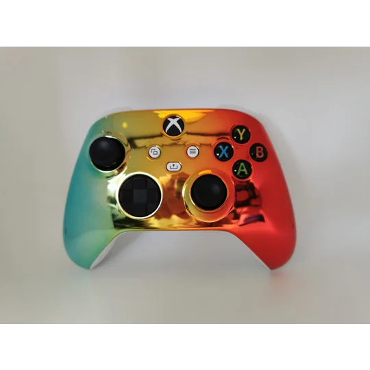 Xbox Wireless Controller - Chrome Rainbow