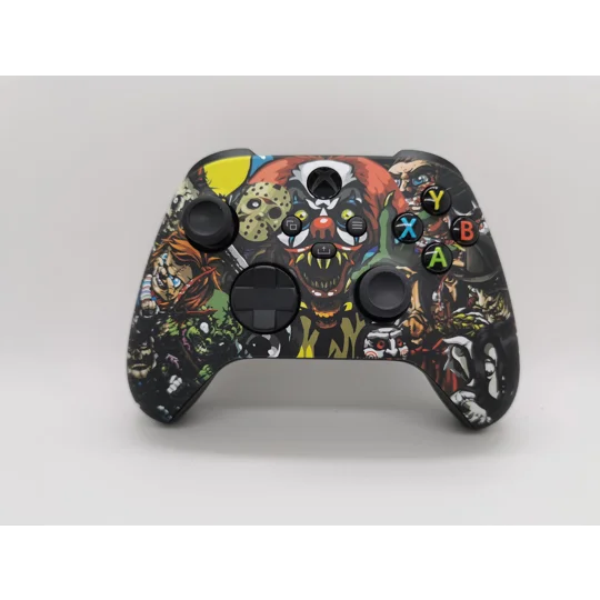 Xbox Wireless Controller - Halloween Scary Party