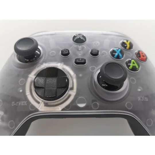Xbox Wireless Controller - Transparent White