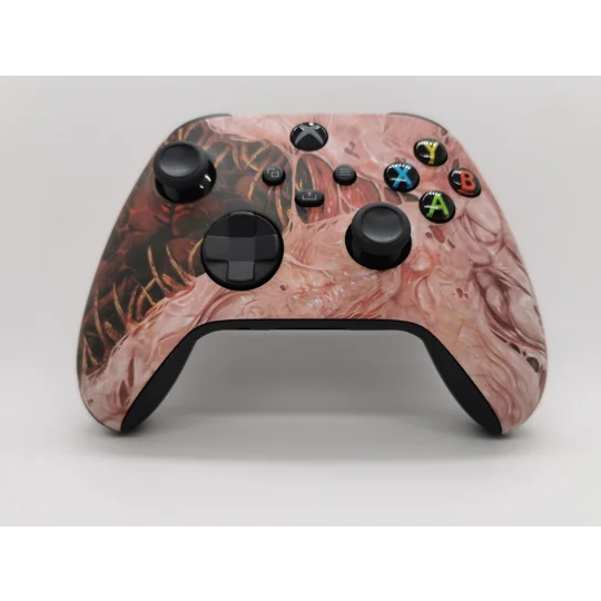 Xbox Wireless Controller - Custom Xeno Species Monster