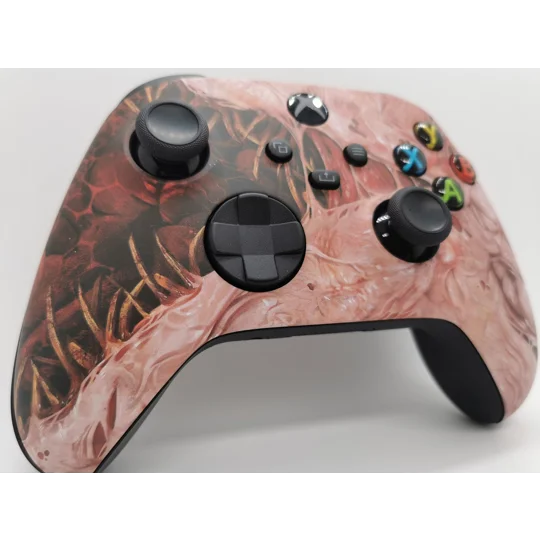 Xbox Wireless Controller - Custom Xeno Species Monster