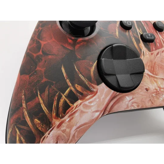 Xbox Wireless Controller - Custom Xeno Species Monster