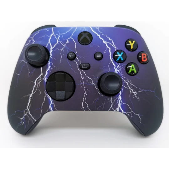 Xbox Wireless Controller - Violet Storm