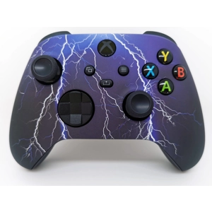 Xbox Wireless Controller - Violet Storm (Custom Controller)