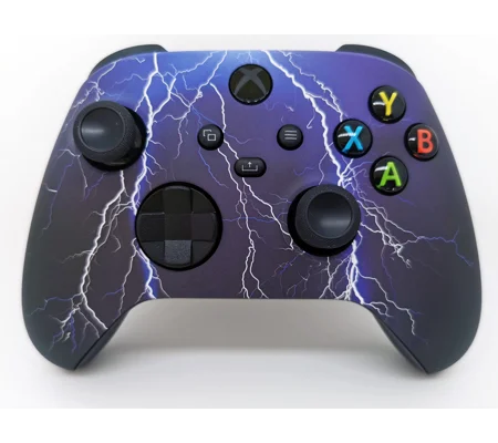 Xbox Wireless Controller - Violet Storm