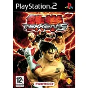 Tekken 5 (PS2)