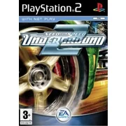 Need For Speed Underground 2 (PS2)