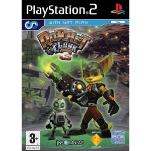 Ratchet & Clank 3 (PS2)