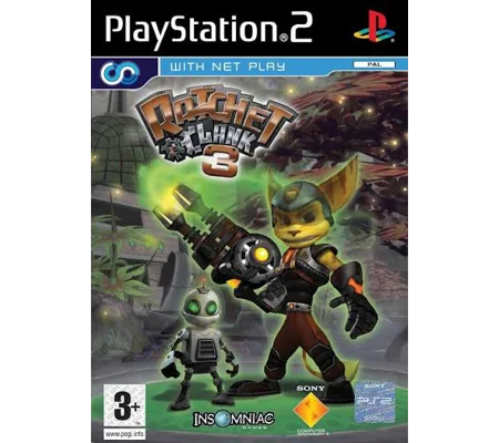 Ratchet & Clank 3 (PS2)