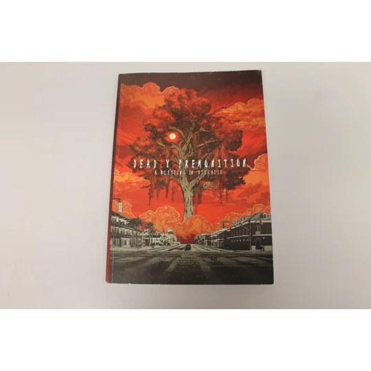 Deadly Premonition 2 Notebook (Nintendo Switch)