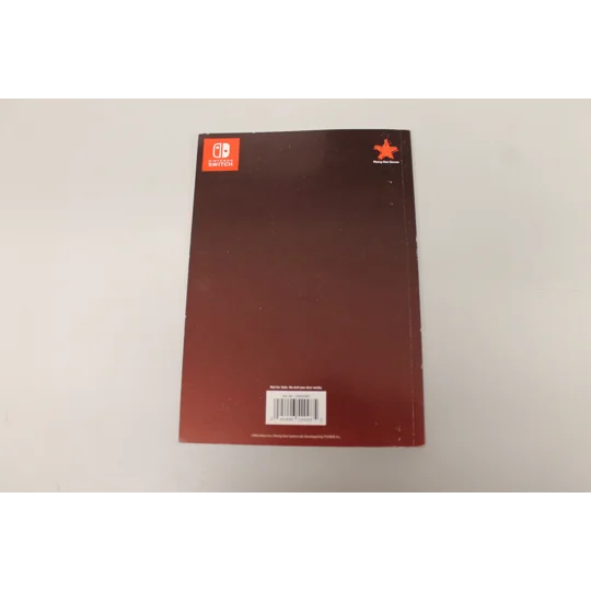 Deadly Premonition 2 Notebook (Nintendo Switch)