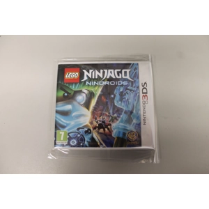 LEGO Ninjago: Nindroids Nintendo 3DS