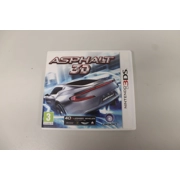Asphalt 3D (Nintendo 3DS)