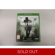 Call of Duty Modern Warfare Remastered (Xbox One)
