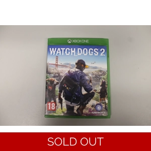Watch Dogs 2 (Xbox One)