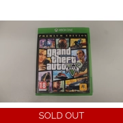 Grand Theft Auto 5 Premium Edition (Xbox One)