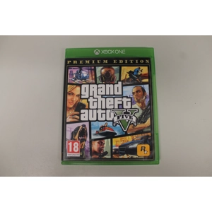 Grand Theft Auto 5 Premium Edition (Xbox One)