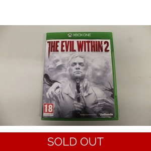 The Evil Within 2 (Xbox One)