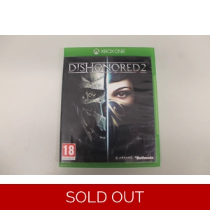 Dishonored 2 (Xbox One)