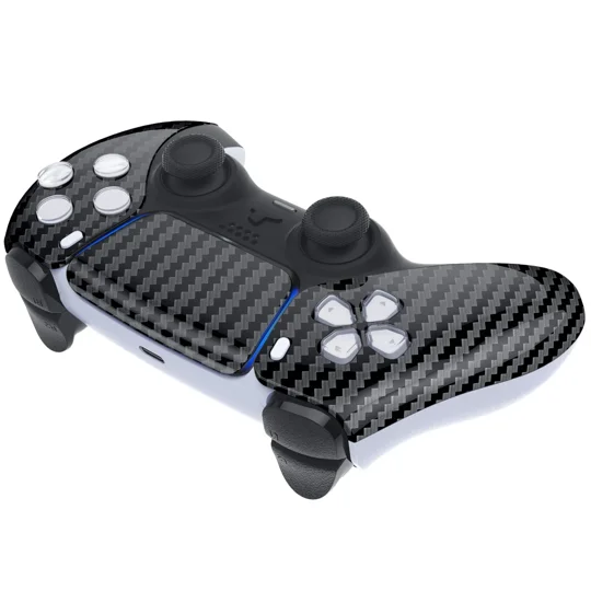 PlayStation 5 DualSense Custom Controller - Graphite Carbon Fibre