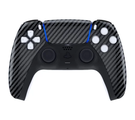 PlayStation 5 DualSense Custom Controller - Graphite Carbon Fibre