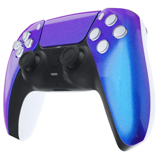 PlayStation 5 DualSense Custom Controller - Chameleon Blue