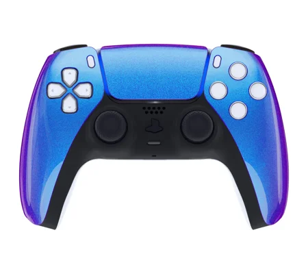 PlayStation 5 DualSense Custom Controller - Chameleon Blue