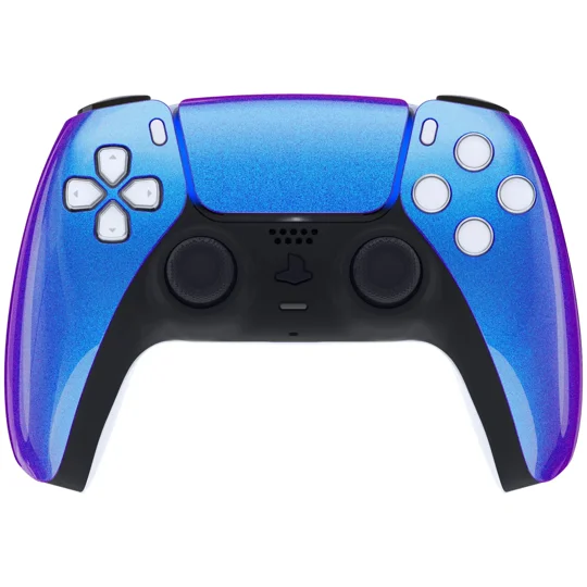 PlayStation 5 DualSense Custom Controller - Chameleon Blue