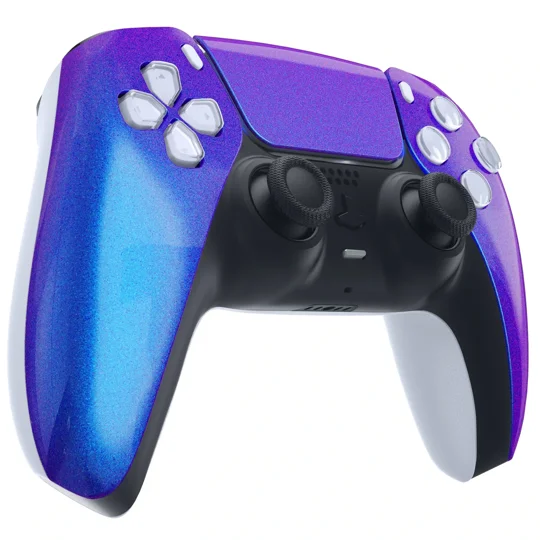PlayStation 5 DualSense Custom Controller - Chameleon Blue