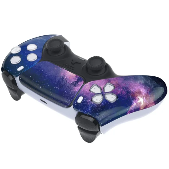 PlayStation 5 DualSense Custom Controller - Nebula Galaxy