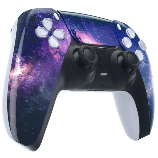 PlayStation 5 DualSense Custom Controller - Nebula Galaxy