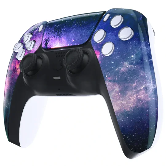 PlayStation 5 DualSense Custom Controller - Nebula Galaxy