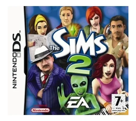 The Sims 2 (DS)