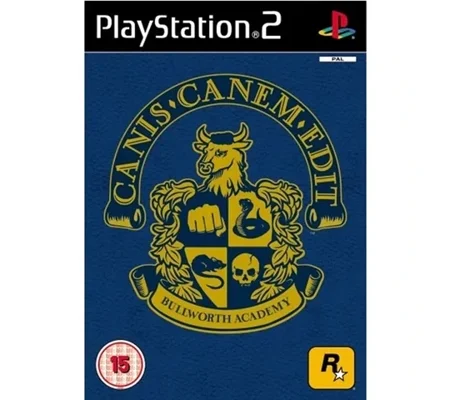 Canis Canem Edit (PS2)