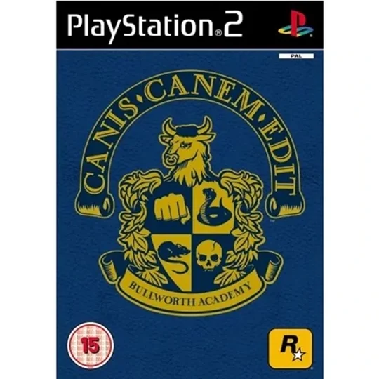 Canis Canem Edit (PS2)