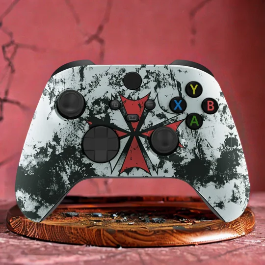 Xbox Wireless Controller - Biohazard