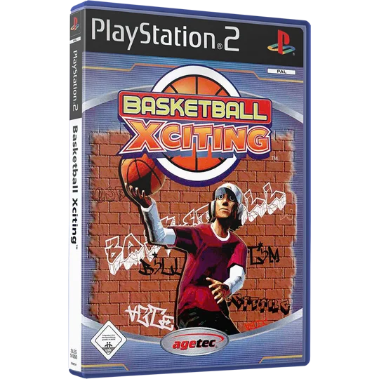 Basketball Xciting (PS2)