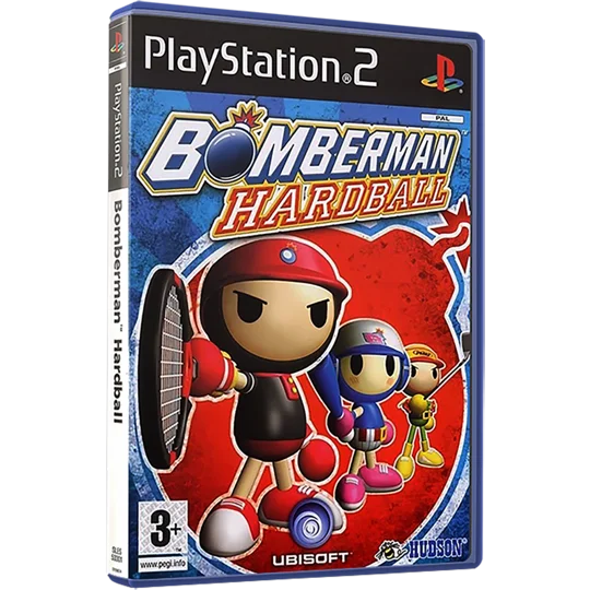 Bomberman Hardball (PS2)
