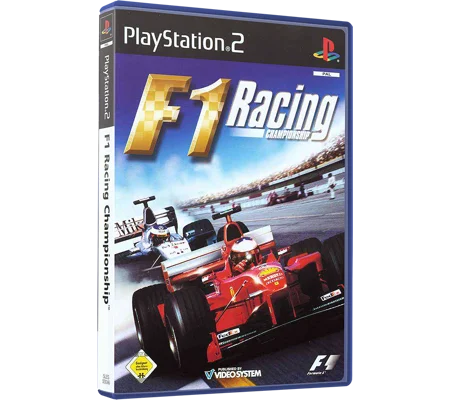F1 Racing Championship (PS2)
