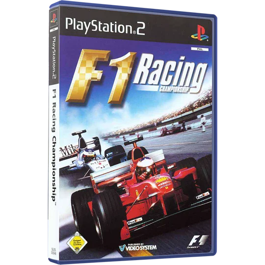 F1 Racing Championship (PS2)