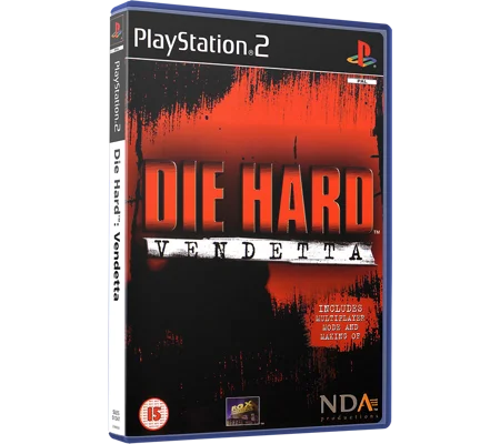 Die Hard - Vendetta (PS2)