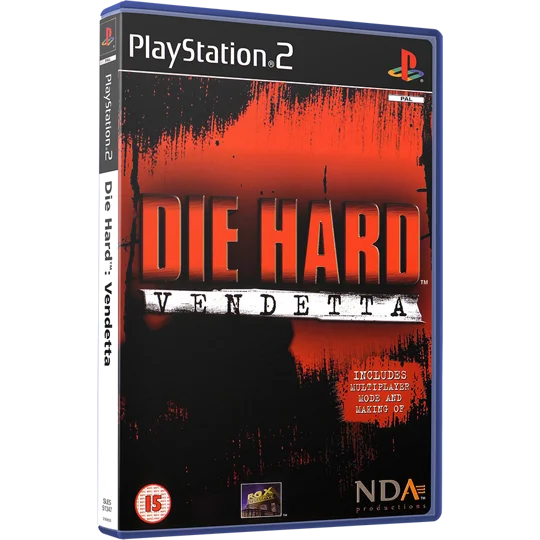 Die Hard - Vendetta (PS2)