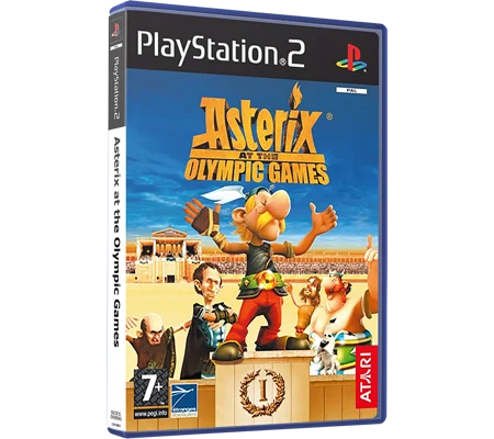 Asterix at the Olympic Games (PS2)