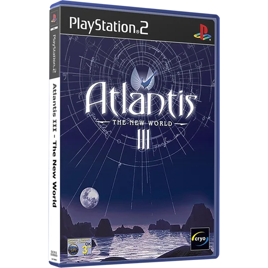 Atlantis III - The New World (PS2)